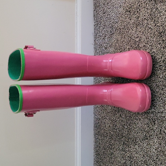 Ralph Lauren rain boots - Picture 2 of 5